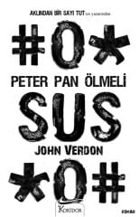 Peter Pan Ölmeli JOHN VERDON