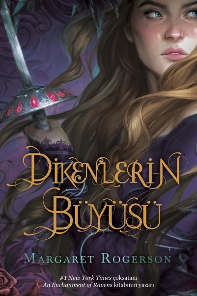 Dikenlerin Büyüsü Ciltli MARGARET ROGERSON