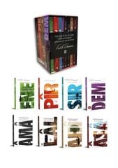 Fatih Duman Ene Seti 8 Kitap