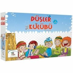 5 Renk 3. Sınıf Düşler Kulübü Hikaye Seti 10 Kitap