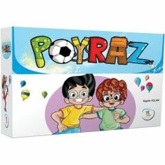 5 Renk 3. Sınıf Poyraz Hikaye Seti 10 Kitap