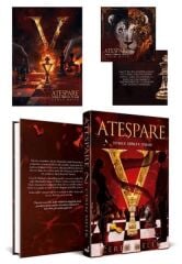 Ateşpare 2 Tutuklu Zihinler Zindanı CEREN MELEK