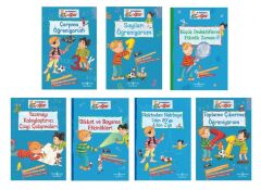 Arkadaşım Çağlar Etkinlik Seti (7 Kitap)