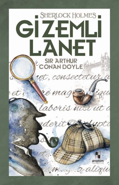 Gizemli Lanet Sherlock Holmes SİR ARTHUR CONAN DOYLE