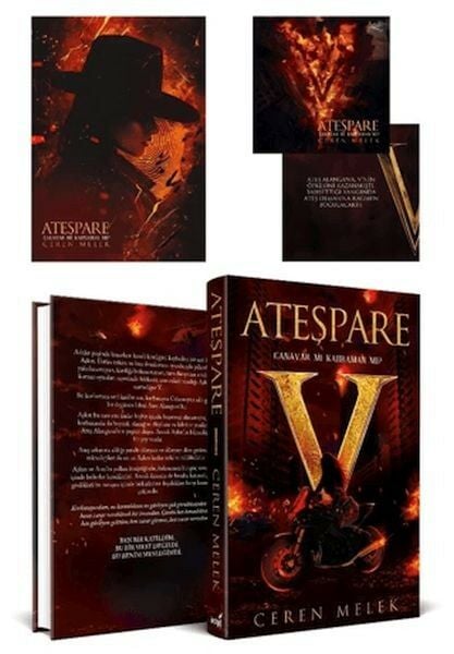 Ateşpare 1 Canavar mı Kahraman mı CEREN MELEK