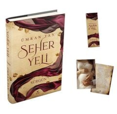 Seher Yeli 1 Sürgün Ciltli ÜMRAN TAN