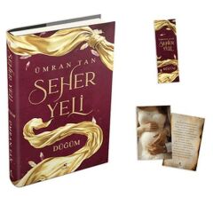 Seher Yeli 2 Düğüm Ciltli ÜMRAN TAN