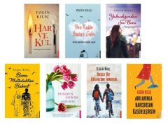 Ezgin Kılıç Seti 7 Kitap