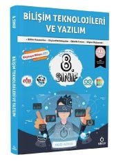 Sıfırbir 8. Sınıf Bilişim Teknolojileri ve Yazılım