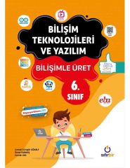 Sıfırbir 6. Sınıf 6. Sınıf Bilişim Teknolojileri ve Yazılım