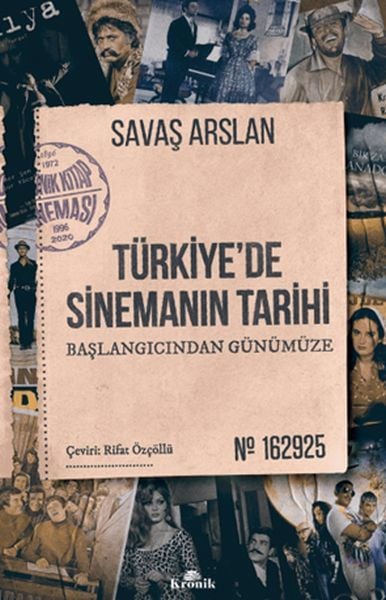 Türkiyede Sinemanın Tarihi SAVAŞ ASLAN