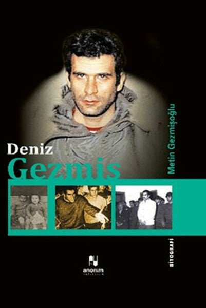 Deniz Gezmiş METİN GEZMİŞOĞLU