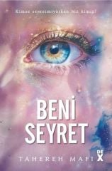Beni Seyret Ciltli TAHEREH MAFİ