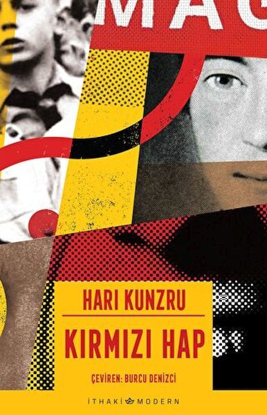 Kırmızı Hap HARİ KUNZRU