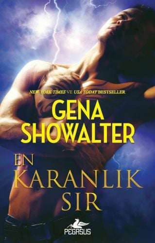 En Karanlık Sır Karanlığın Efendileri 7. Kitap GENA SHOWALTER