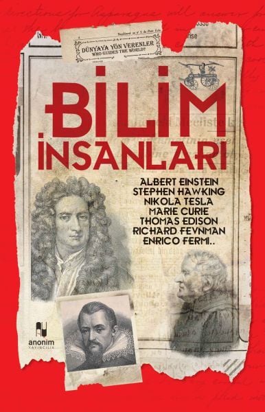 Bilim İnsanları Dünyaya Yön Verenler MUHAMMET CÜNEYT ÖZCAN