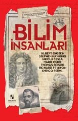 Bilim İnsanları Dünyaya Yön Verenler MUHAMMET CÜNEYT ÖZCAN