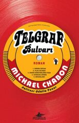 Telgraf Bulvarı MİCHAEL CHABON