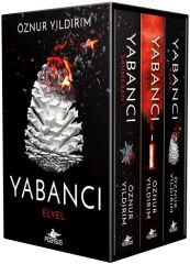 Yabancı Serisi Kutulu Özel Set 3 Kitap ÖZNUR YILDIRIM