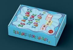 Eş Anlamlı Kelime Kartları (Set1)