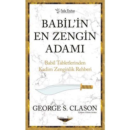 Babil’in En Zengin AdamıGEORGE S. CLASON, MITCH HOROWITZ