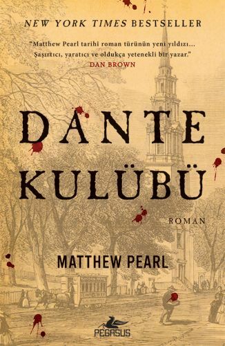 Dante Kulübü MATHEW PEARL