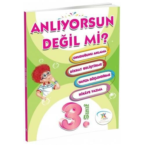 5 Renk 3. Sınıf Anlıyorsun Değil mi?