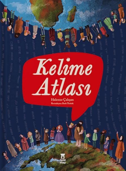Kelime Atlası HALENUR ÇALIŞAN