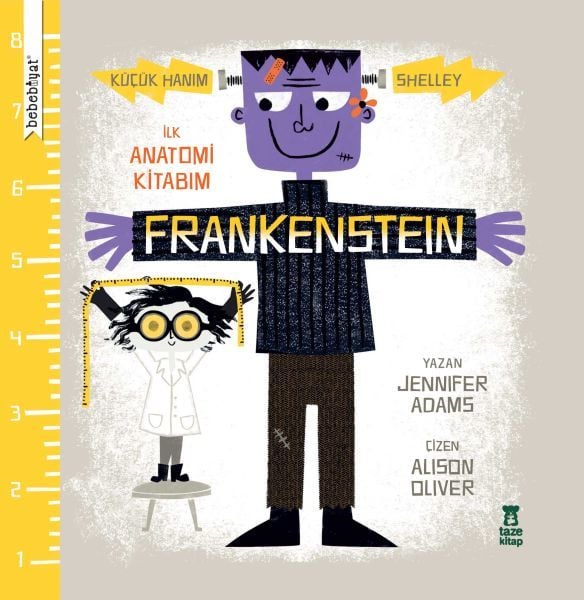 Bebebiyat Frankenstein JENNİFER ADAMS