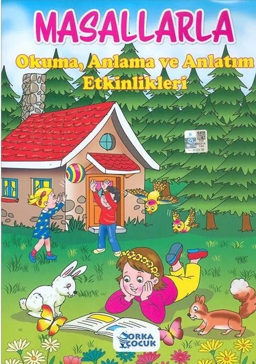 Masallarla Okuma, Anlama ve Anlatım Etkinlikleri