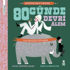 Bebebiyat 80 Günde Devri Alem JENNİFER ADAMS