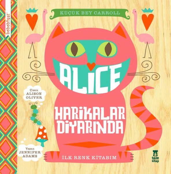 Bebebiyat Alice Harikalar Diyarında JENNİFER ADAMS