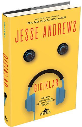 Gıcıklar Ciltli JESSE ANDREWS