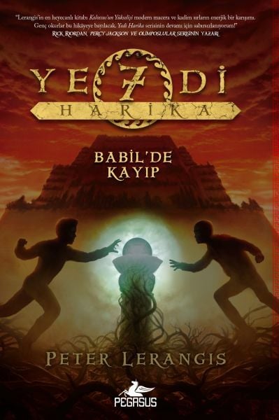 Yedi Harika 2 Babil'de Kayıp Cilti PETER LARENGİS