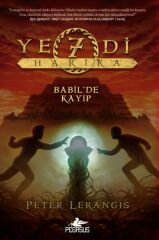 Yedi Harika 2 Babil'de Kayıp Cilti PETER LARENGİS