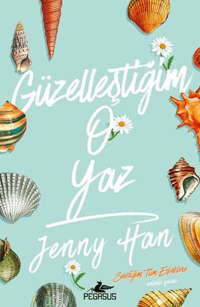 Güzelleştiğim O Yaz JENNY HAN