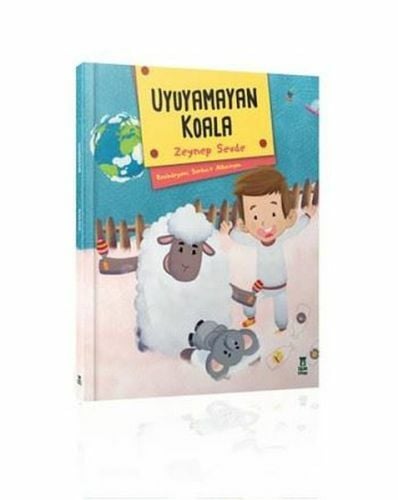 Uyuyamayan Koala ZEYNEP SEVDE
