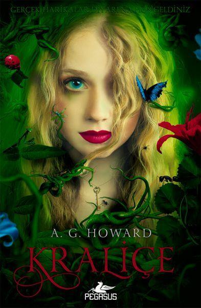 Kraliçe Ciltli A. G. HOWARD