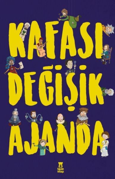 Kafası Değişik Ajanda KOLEKTİF