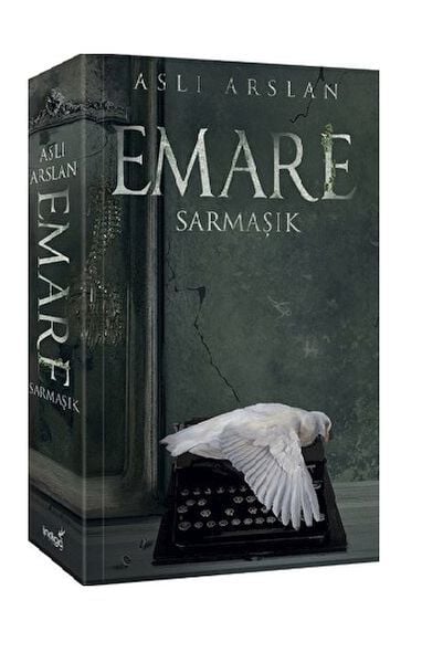 Emare Sarmaşık ASLI ARSLAN