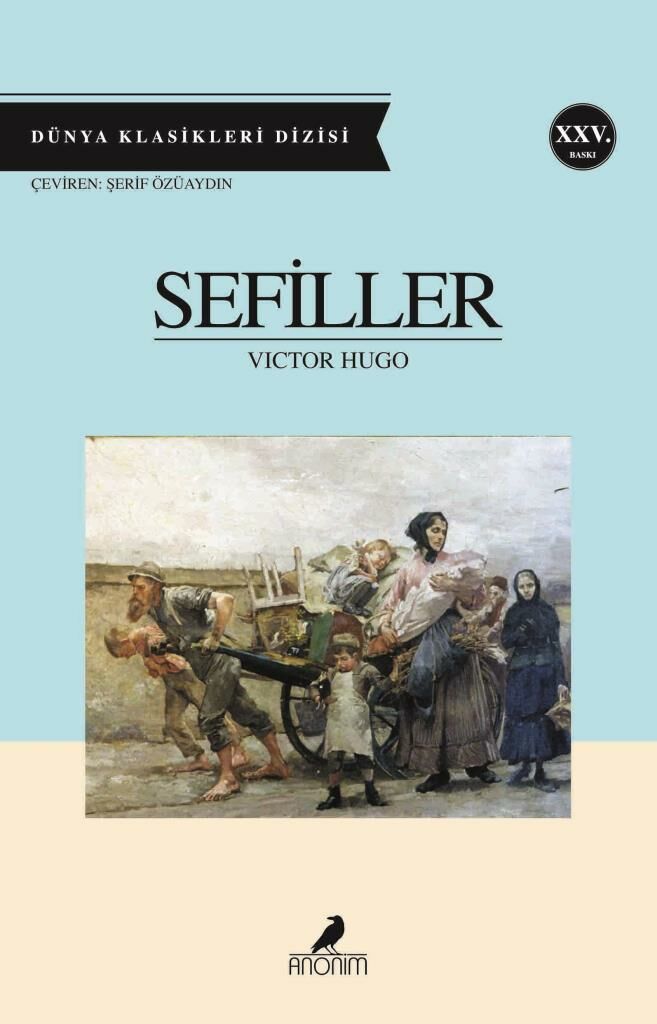 Sefiller VİCTOR HUGO
