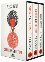 Sihrin Tonları Üçlemesi Kutulu Özel Set 3 Kitap V. E. SCHWAB