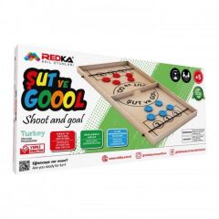 Redka Şut ve Gol Zeka Akıl Oyunları