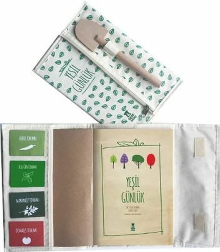 Yeşil Günlük ZEYNEP SEVDE, FATİH DİKMEN