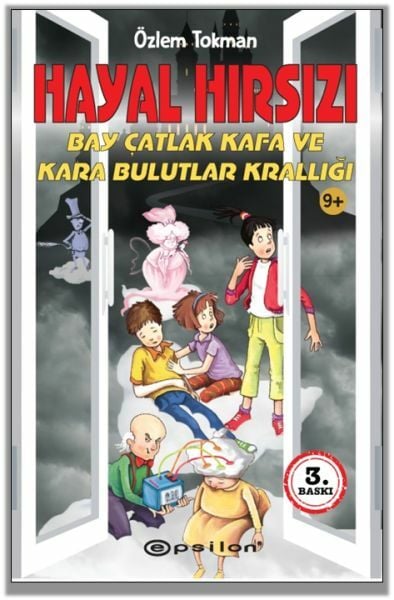 Hayal Hırsızı ÖZLEM TOKMAN