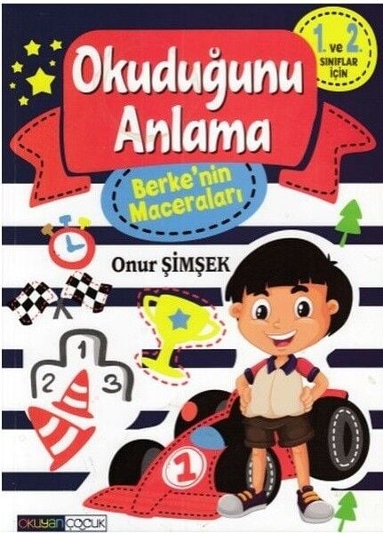 Okuyan Çocuk Berkenin Maceraları Okuduğunu Anlama