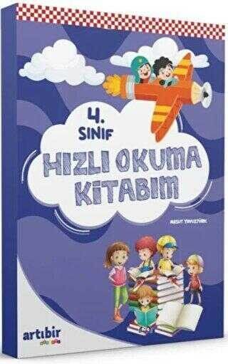 Artıbir 4. Sınıf Hızlı Okuma Kitabım