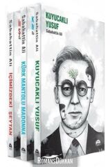 Martı Sabahattin Ali Seti 3 Kitap