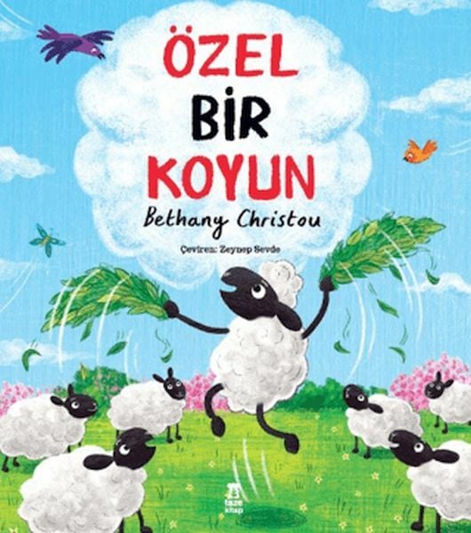 Özel Bir Koyun BETHANY CHRİSTOU