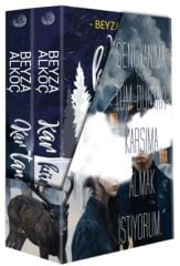 Kar Küresi Serisi 2 Kitap Kutulu Ciltli BEYZA ALKOÇ